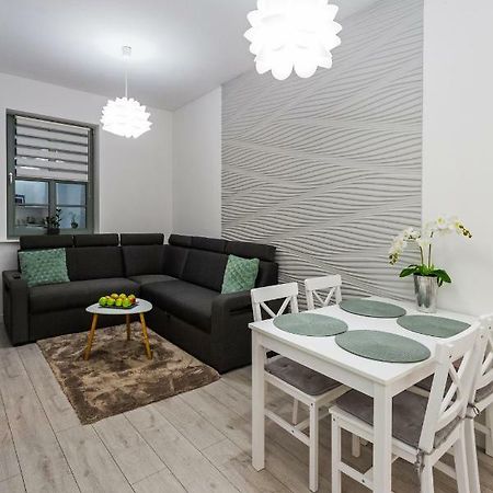 Apartament Rynek Sienny 2 Στσέτσιν Εξωτερικό φωτογραφία