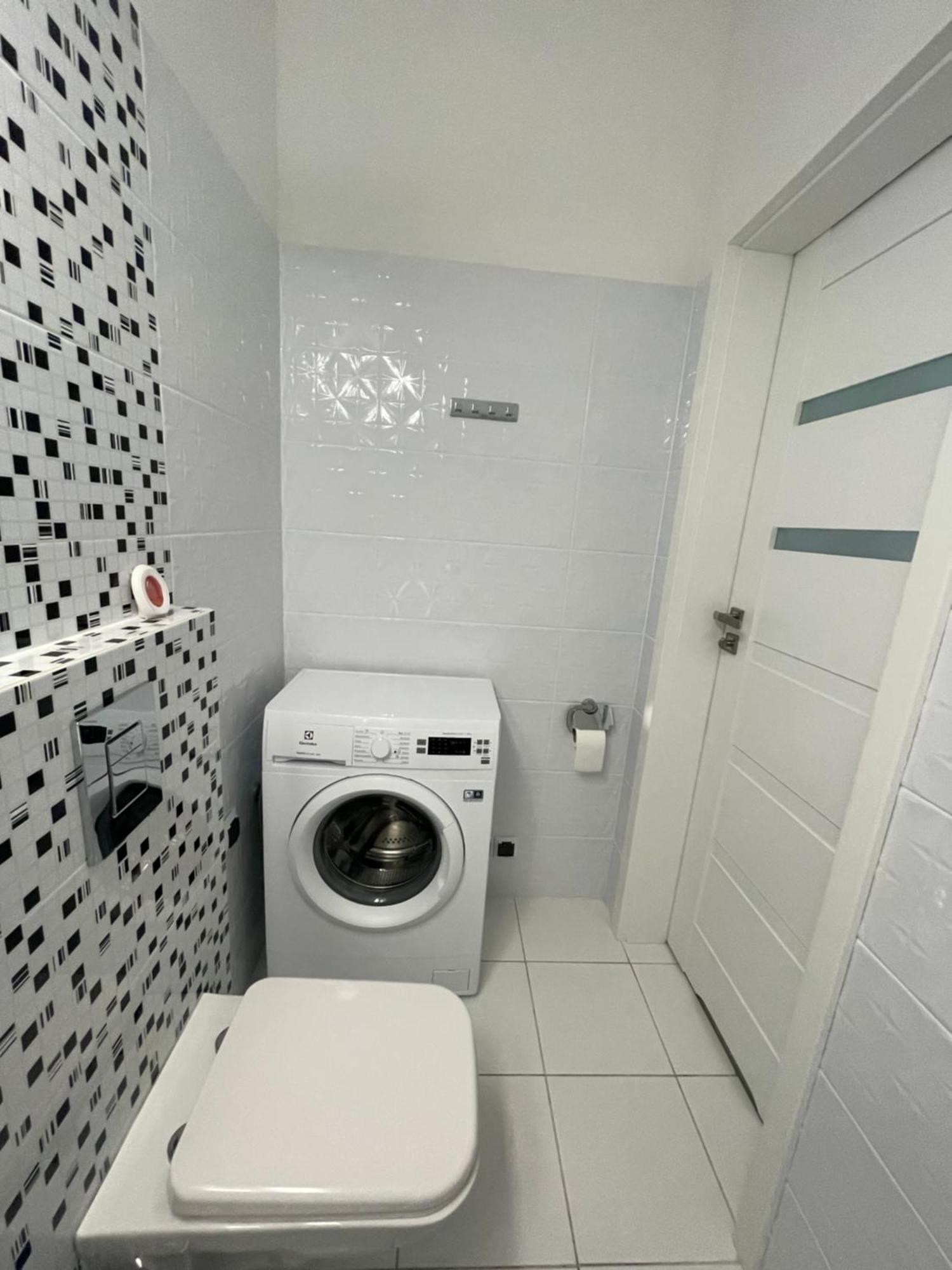 Apartament Rynek Sienny 2 Στσέτσιν Εξωτερικό φωτογραφία