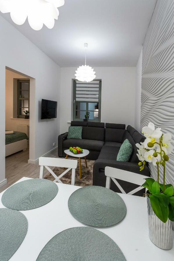 Apartament Rynek Sienny 2 Στσέτσιν Εξωτερικό φωτογραφία