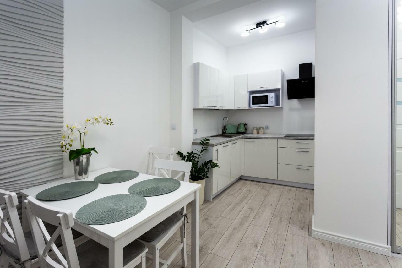 Apartament Rynek Sienny 2 Στσέτσιν Εξωτερικό φωτογραφία
