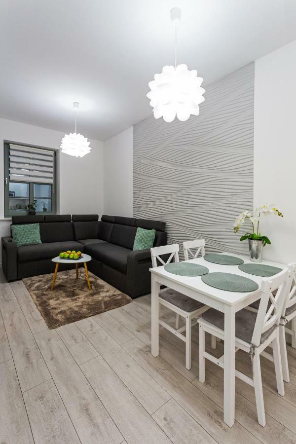 Apartament Rynek Sienny 2 Στσέτσιν Εξωτερικό φωτογραφία