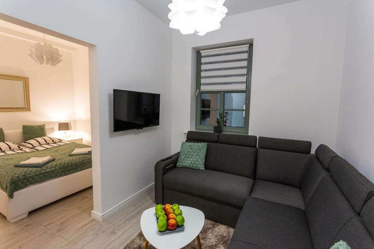 Apartament Rynek Sienny 2 Στσέτσιν Εξωτερικό φωτογραφία